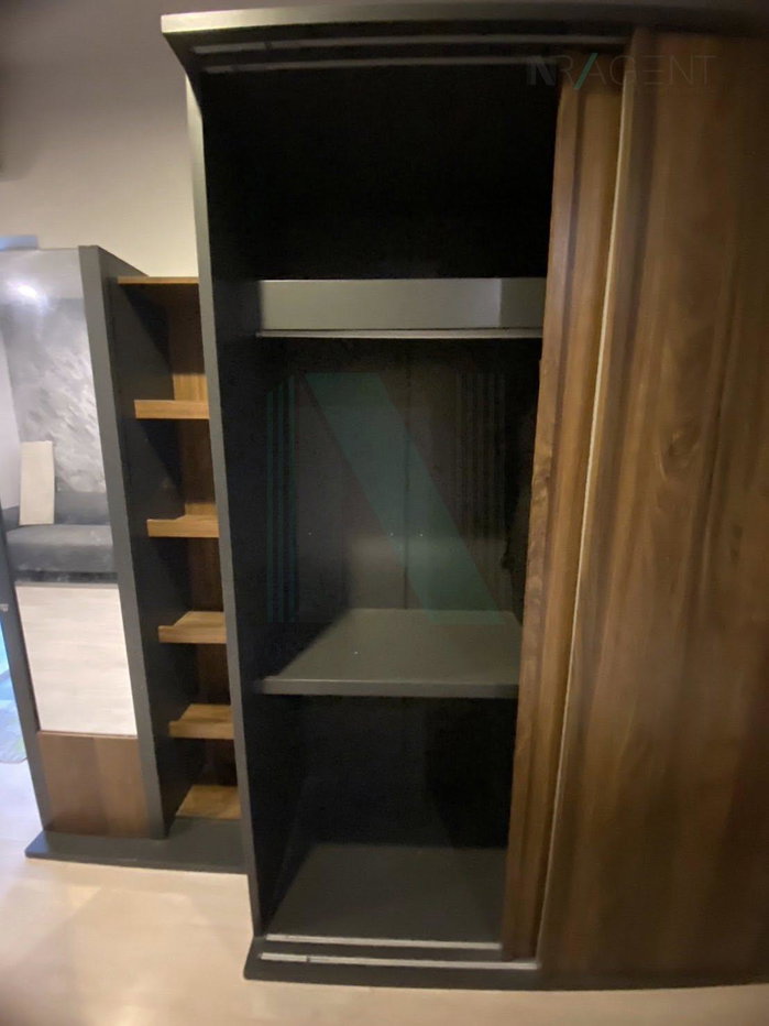 รูป 🔺 ขายคอนโด ยู เกษตร-นวมินทร์ อาคาร A ชั้น 6 1 ห้องนอน ขนาด 26 ตรม ใกล้ ตลาดบัวพัฒนา - รูปที่ 6/8