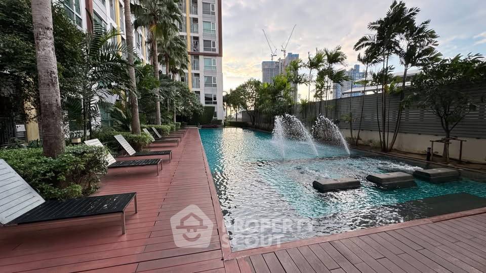 picture 1-BR Condo at Casa Condo Ratchada- Ratchaphruek near BTS Talat Phlu (ID 2803375) - 16/18