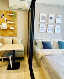 รูปภาพ 🚩 For Rent Condo IDEO MOBI SUKHUMVIT EASTPOINT Building B, Floor 28,1 bed room, Room size 27.00 sqm