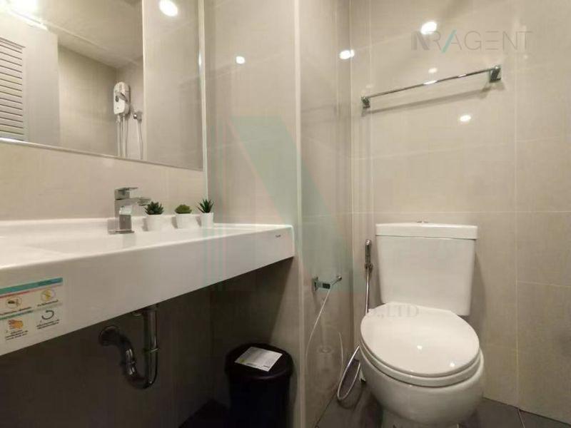 picture ðĐ For Sell Condo A SPACE MEGA Building 1, Floor 20,1 bed room, Room size 34 sqm - 6/8