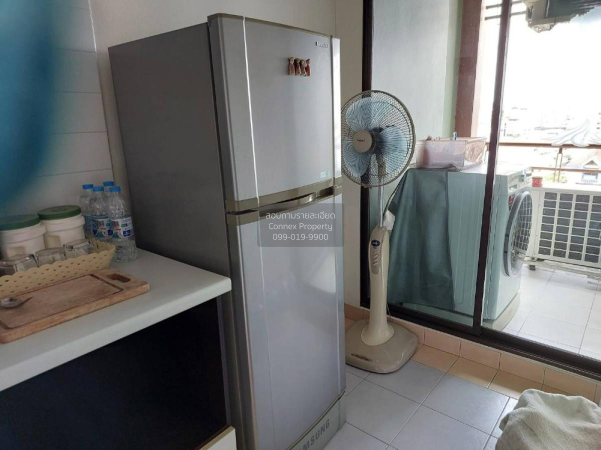 รูป 🔥🔥🔥 เช่าคอนโด ลุมพินี เพลส ปิ่นเกล้า 1 MRT-บางยี่ขัน บางบำหรุ เขต บางพลัด กรุงเทพ CX-86705 ✅ ทักไลน์ @connexproperty ตอบทันที ทีมงานมืออาชีพ ✅ 🔥🔥🔥 - รูปที่ 10/12