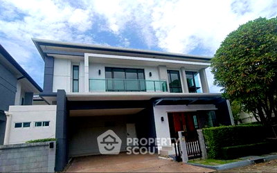 บ้านเดี่ยวให้เช่า : บ้าน 5-ห้องนอน ที่ เดอะ ซิตี้ บางนา-กม.7 ใน บางแก้ว (ID 2803524)