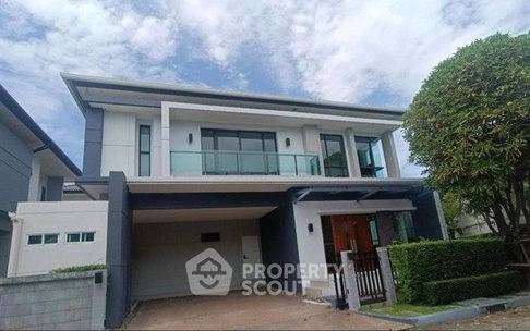 บ้าน 5-ห้องนอน ที่ เดอะ ซิตี้ บางนา-กม.7 ใน บางแก้ว (ID 2803524)