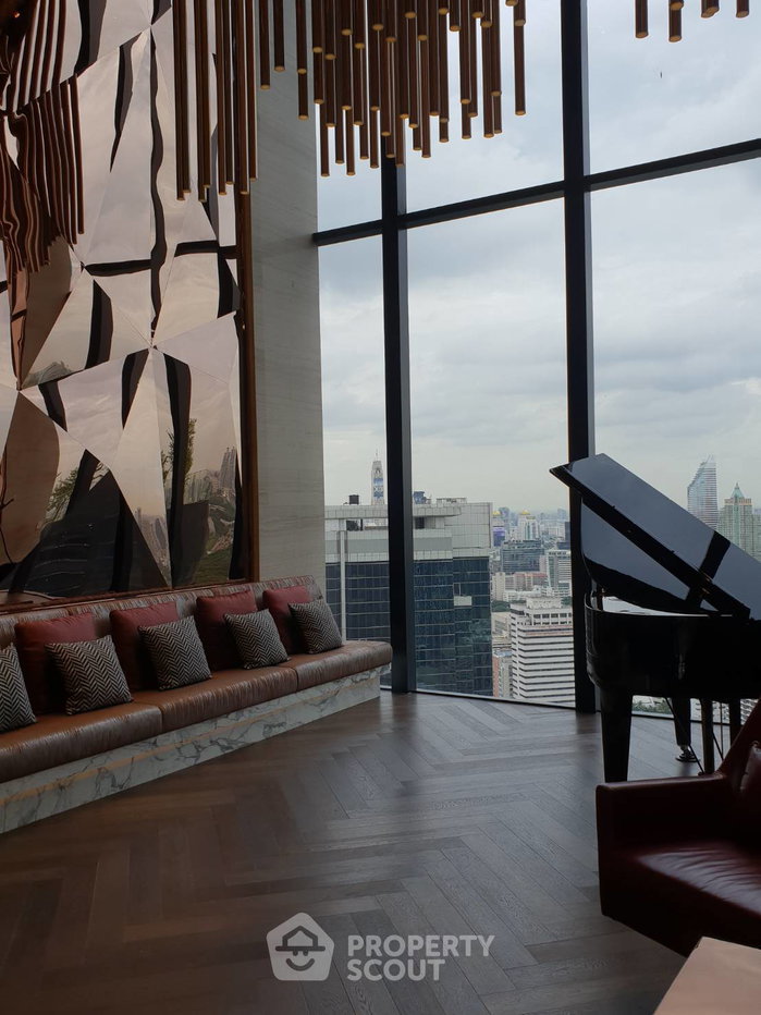 รูป คอนโด 1-ห้องนอน ที่ แอชตัน จุฬา - สีลม ใกล้ MRT สามย่าน (ID 2082846) - รูปที่ 10/11