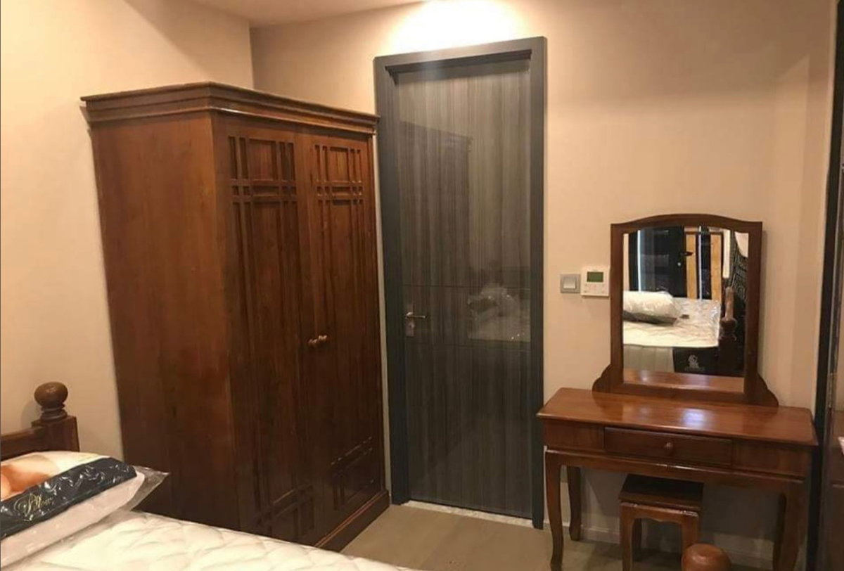 รูป เช่า แอชตัน อโศก ห้องสวย หรูหรา พร้อมอยู่ ใจกลางสุขุมวิท ใกล้ MRT สุขุมวิท สนใจแอตไลน์ครับ@841qqlnr - รูปที่ 8/17