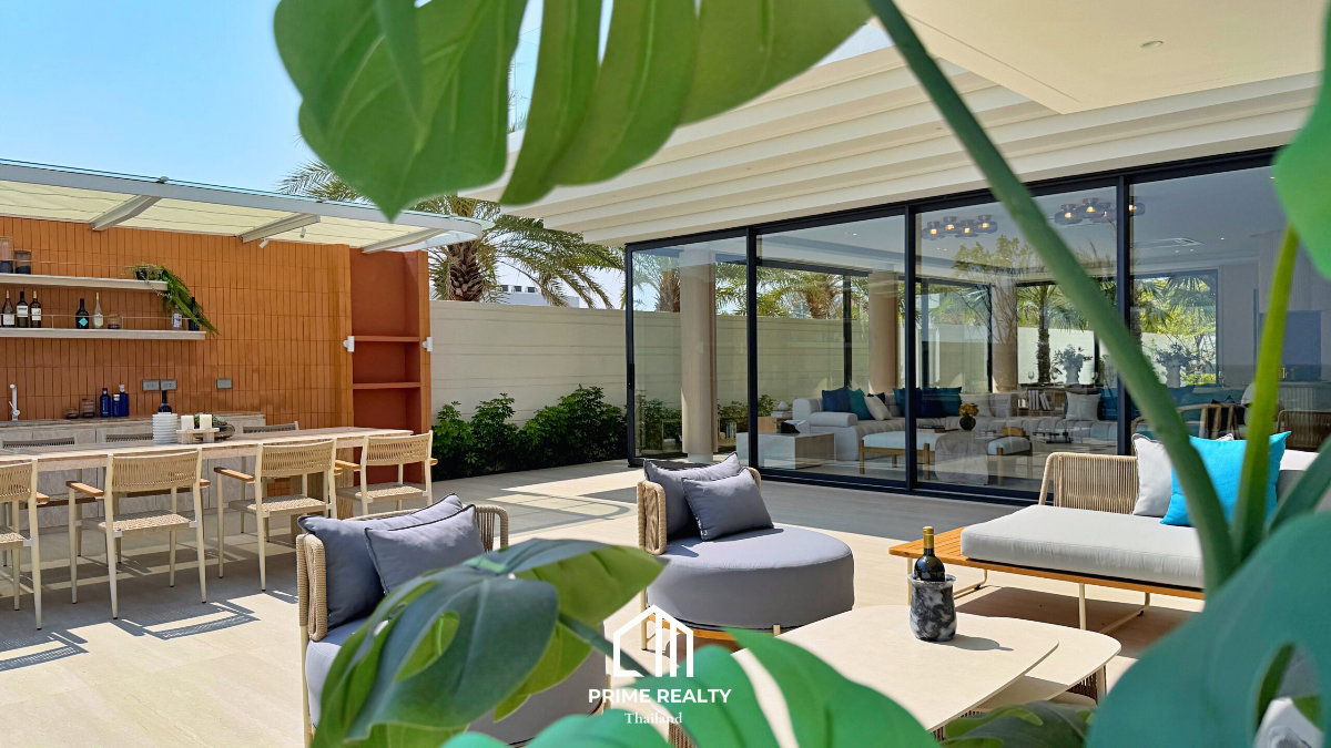 picture Beachfront Luxury Home for Sale in Cha-Am – 34.9 Million THB - 17/48