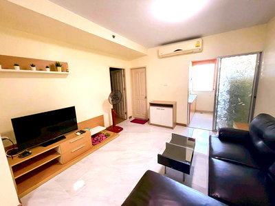 คอนโดให้เช่า : 🍀 ให้เช่า ศุภาลัย ปาร์ค เกษตร 🍀 สนใจแอดไลน์ @zcondo (มี@นำหน้า) 🔥  C5459