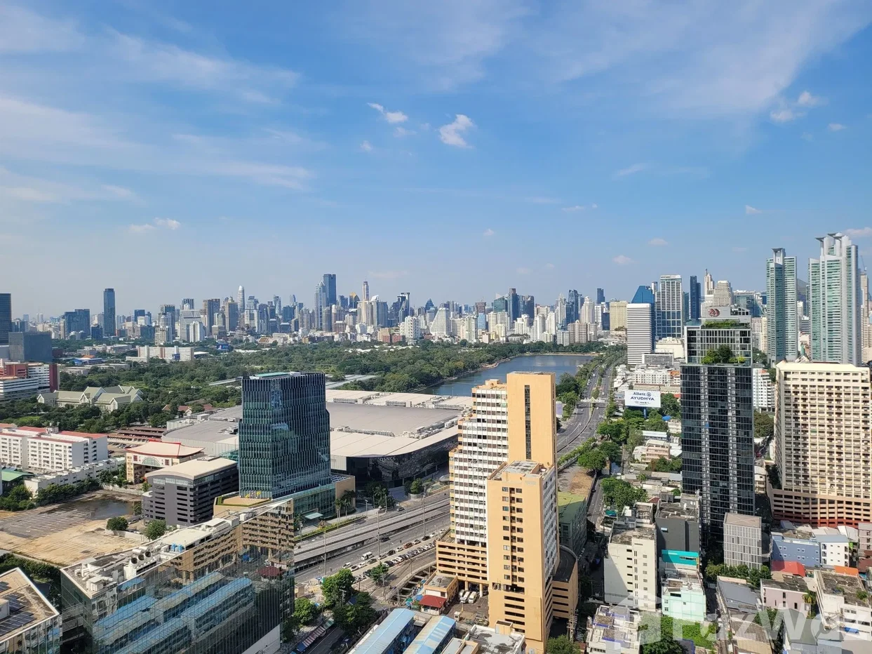 รูป คอนโดให้เช่า 1 ห้องนอน ในโครงการ ไลฟ์ รามา 4 - อโศก 2006754 - รูปที่ 9/13