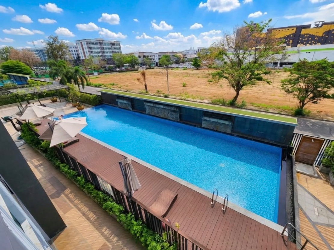 รูป 📢🏢 ให้เช่า The Treasure Condo ใกล้เซนทรัลเฟส ‼️ - รูปที่ 12/12