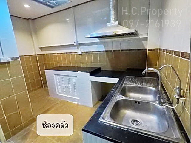 รูป ให้เช่าบ้านทาวน์เฮ้าส์ 2 ชั้น  ม.เลิศอุบล 5 สวนสยาม รามอินทรา  - รูปที่ 14/15