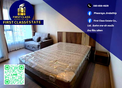 Condos for rent Ratchadaphisek Road : ✨ Condo For Rent Life Asoke - Rama 9 ✨