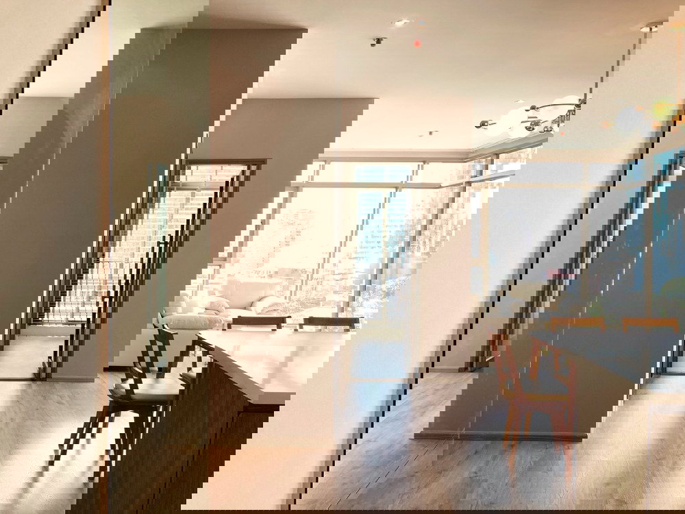 รูป ให้เช่า : Rhythm Ekkamai (2 ห้องนอน) 85.32 ตร.ม. 75,000 บาท โทร 0924235675 Cate - รูปที่ 16/29