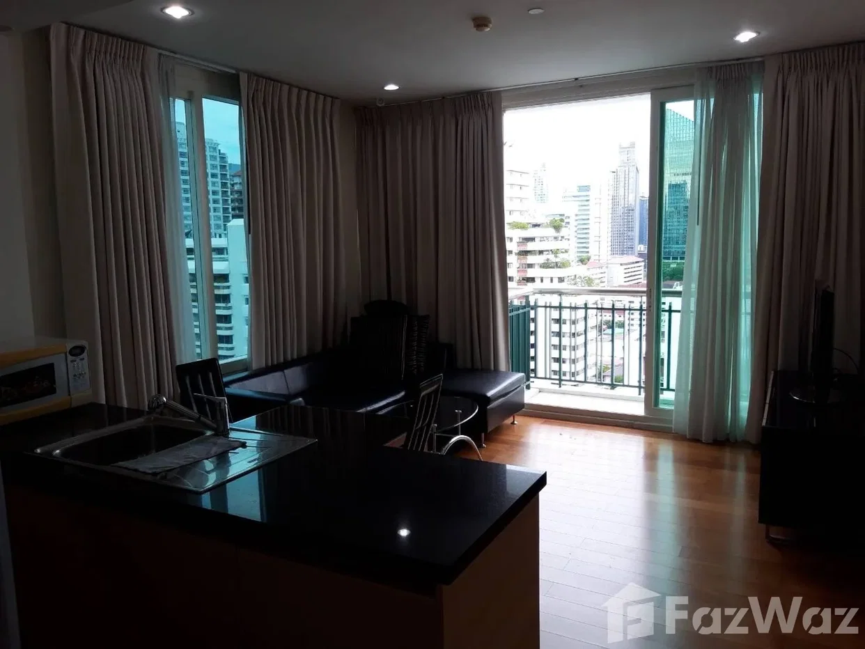 รูป คอนโดให้เช่า 1 ห้องนอน ในโครงการ วินด์ สุขุมวิท 23 6185181 - รูปที่ 9/10