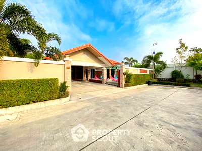 เช่าบ้านเดี่ยว ชลบุรี : วิลล่า 4-ห้องนอน ที่ ดี เพลส ใกล้ เมืองพัทยา (ID 2103625)