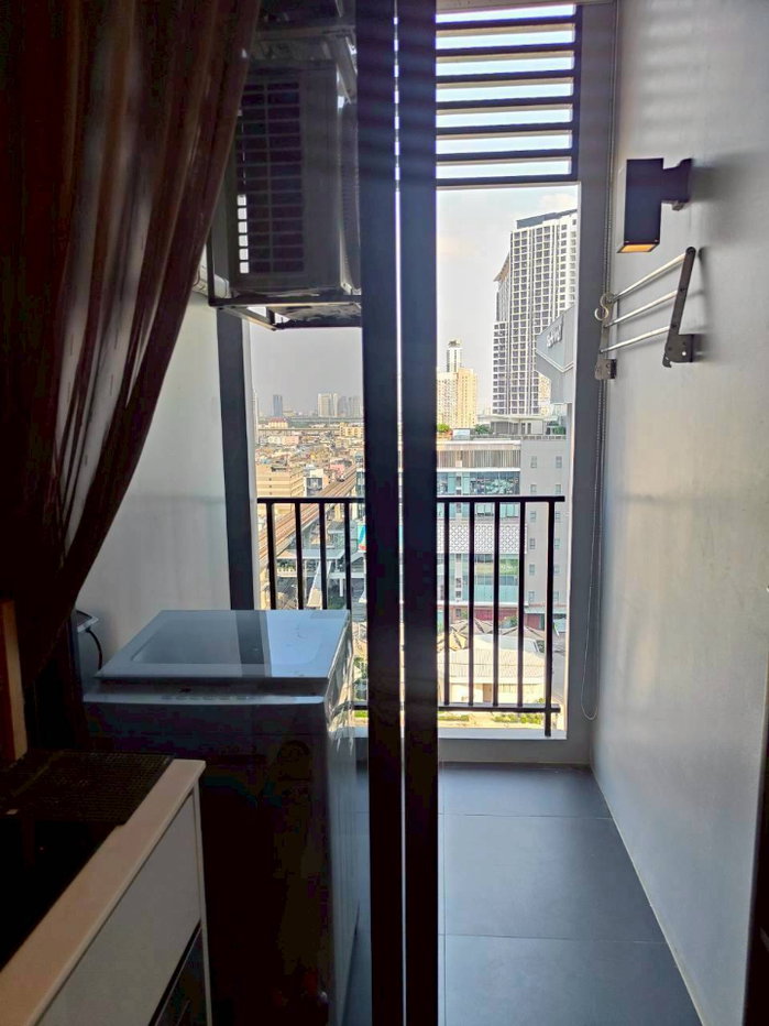 picture ðâĻ Condo for Sale: Chewathai Residence Bang Pho - 6/20