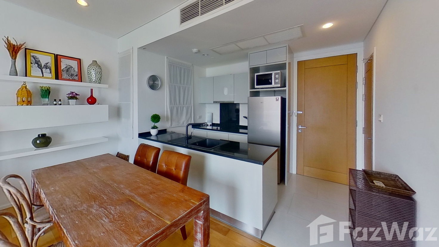 picture 1 Bedroom Condo for rent at Wind Sukhumvit 23 658382 - 3/5