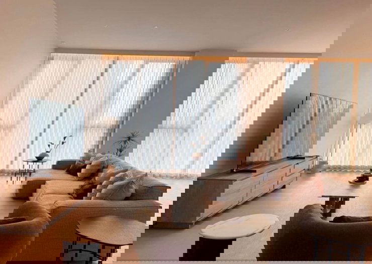 รูป 🛑LINE ID @cutecondo มี@🛑 4 beds scope thonglor Price 1M elegant luxury room - รูปที่ 5/13