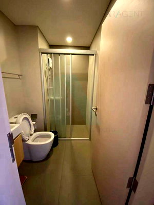 Condos for sale : 🔺 For Sell Condo LUMPINI SUITE PHETCHABURI - MAKKASAN Building 1, Floor 28,2 bed room, Room size 40 sqm