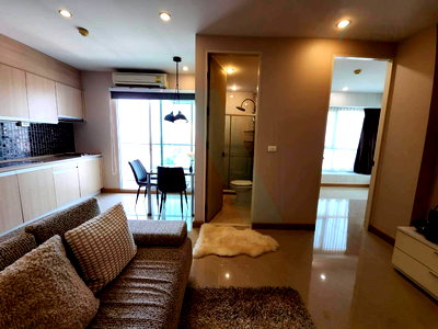 Condos for rent Mega Bangna : 🚩 For Rent Condo THE PARKLAND SRINAKARIN Building A, Floor 14,2 bed room, Room size 67 sqm