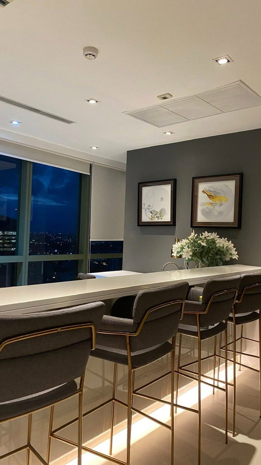 รูป Wish Signature Midtown Siam 1【𝐑𝐄𝐍𝐓】🔥ห้องสไตล์ลักชูร่วมสมัย เฟอร์จัดเต็ม พร้อมส่วนกลางครบทุกฟังก์ชัน🔥 ติดต่อไลน์ไอดี: @hacondo - รูปที่ 5/8