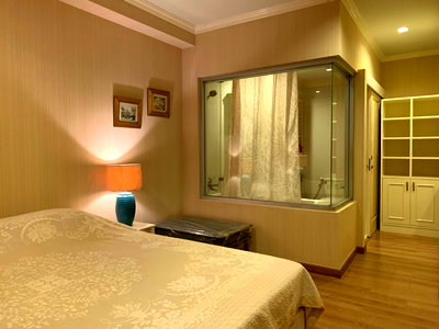 Condos for rent : The Seed Memories Siam【𝐑𝐄𝐍𝐓】🔥A comfortable and visually appealing room with complete furnishings, easy to use !🔥 Contact Line ID: @hacondo