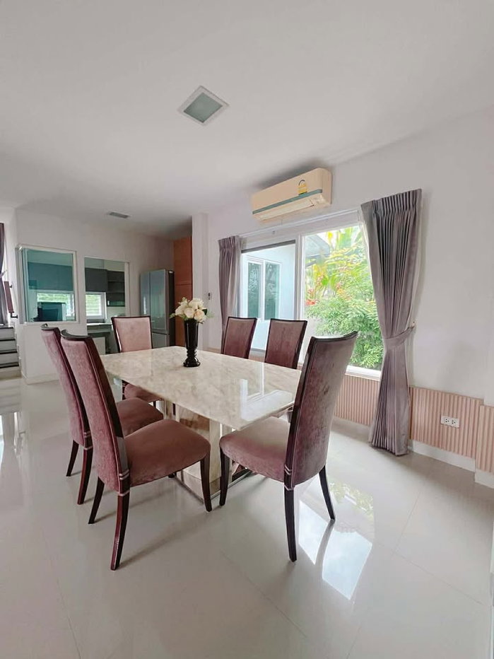 รูป ายบ้านพร้อมผู้เช่า 40,000/เดือน ในโครงการ Land & House สีวลี สันกำแพง - รูปที่ 18/22