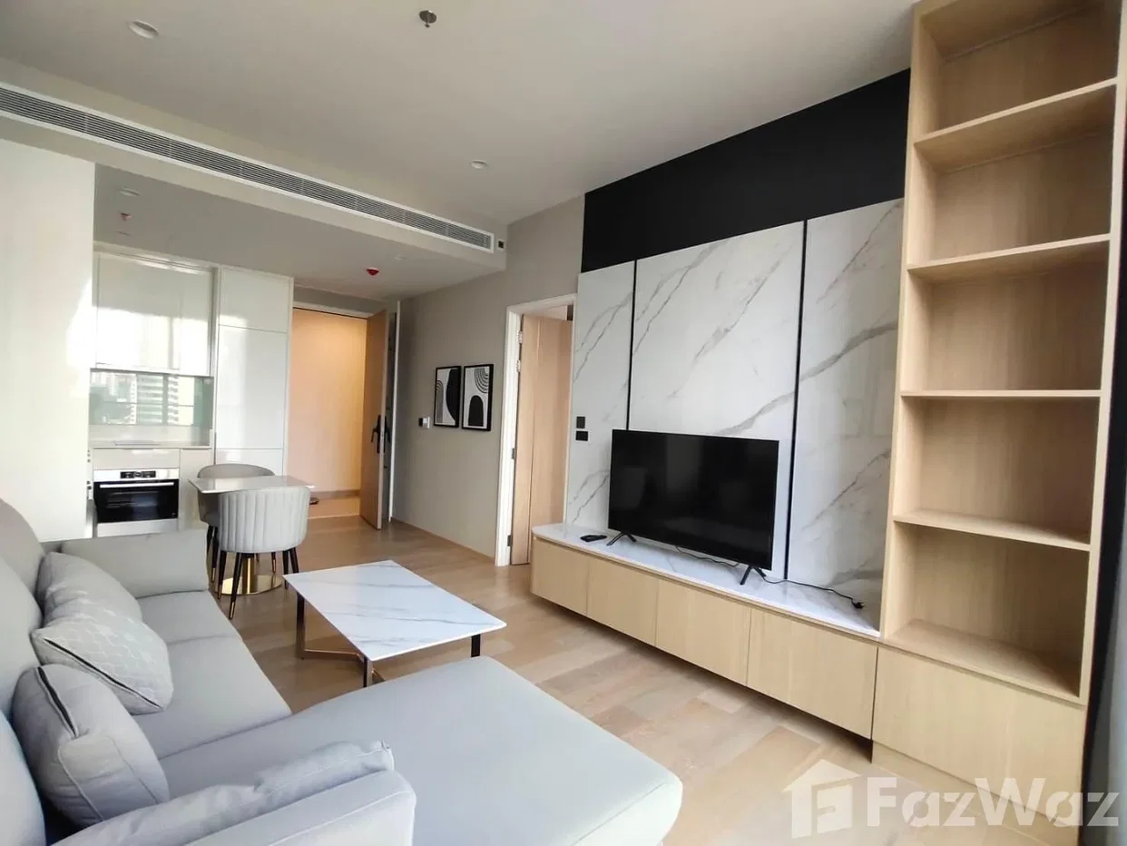 picture 1 Bedroom Condo for rent at Anil Sathorn 12 1171824 - 2/8