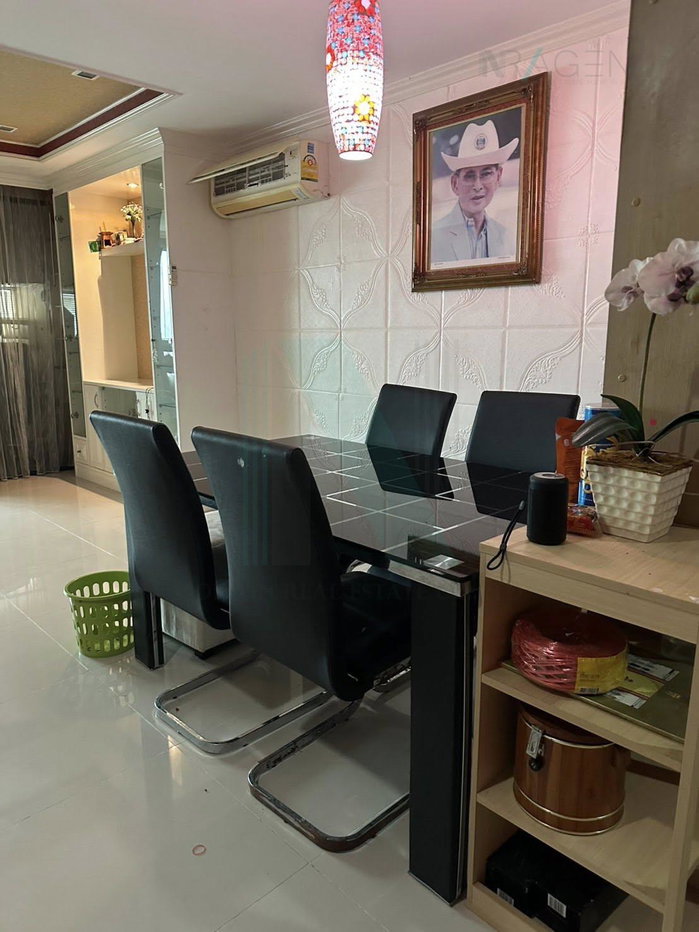 รูป 🔺 ขายคอนโด เจ ดับบลิว ซิตี้ รัชดาภิเษก 32 อาคาร 1 ชั้น 6 2 ห้องนอน ขนาด 77 ตรม ใกล้ โรงแรมเอส ซี ปาร์ค - รูปที่ 5/8