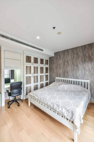 รูป Noble Revent【𝐑𝐄𝐍𝐓】🔥เรียบหรู เฟอร์ครบเซ็ต จัดวางลงตัว สะท้อนรสนิยม🔥 ติดต่อไลน์ไอดี: @hacondo - รูปที่ 2/10