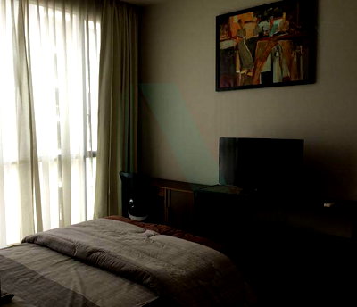 Condos for rent : 🎊 For rent condo QUATTRO BY SANSIRI Building A, Floor 11,1 bed room, Room size 63 sqm