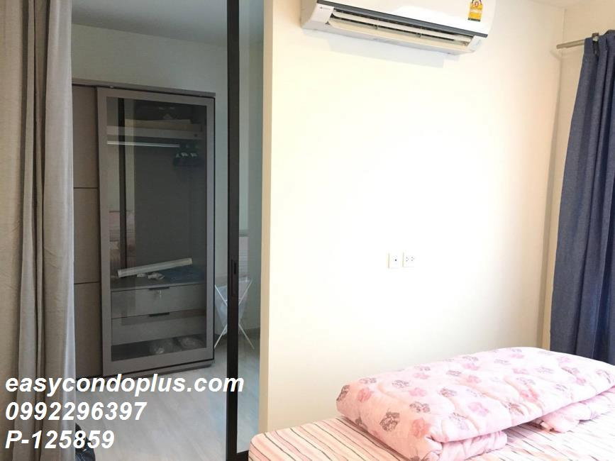 รูป P-125859 วิวถนนอโศก! ไลฟ์ อโศก 1 นอน 19,000/เดือน ใกล้ MRT เพชรบุรี | Line Id: @easycondoplus | 099-229-6397 - รูปที่ 5/12