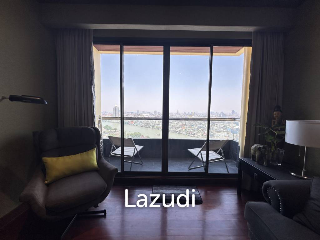 รูป 65.0 ตร.ม. 1 ห้องนอน 1 ห้องน้ำ คอนโดสำหรับ เช่าใน คลองสาน - รูปที่ 10/15