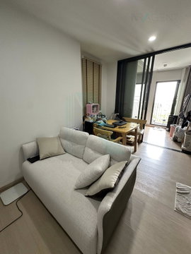 For Rent Condo ASPIRE RATCHAYOTHIN Building 1, Floor 7,1 BED PLUS, Room size 36 sqm