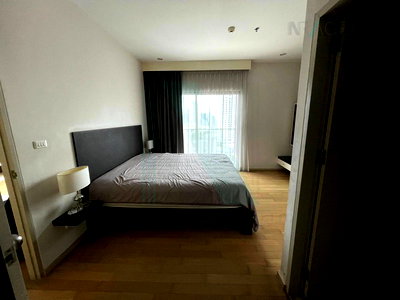 คอนโดให้เช่า : 🚩 ให้เช่าคอนโด โนเบิล รีวีล เอกมัย อาคาร 1 ชั้น 19 1 ห้องนอน ขนาด 50 ตรม ใกล้ สถานีขนส่งสายตะวันออก