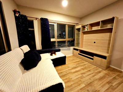 Condos for rent : 🔥🔥🔥 For Rent Condo , Ease 2 Rama 2 , Samae Dam , Bang Khun Thian , Bangkok , CX-115071 ✅ Live chat with us ADD LINE @connexproperty ✅ 🔥🔥🔥