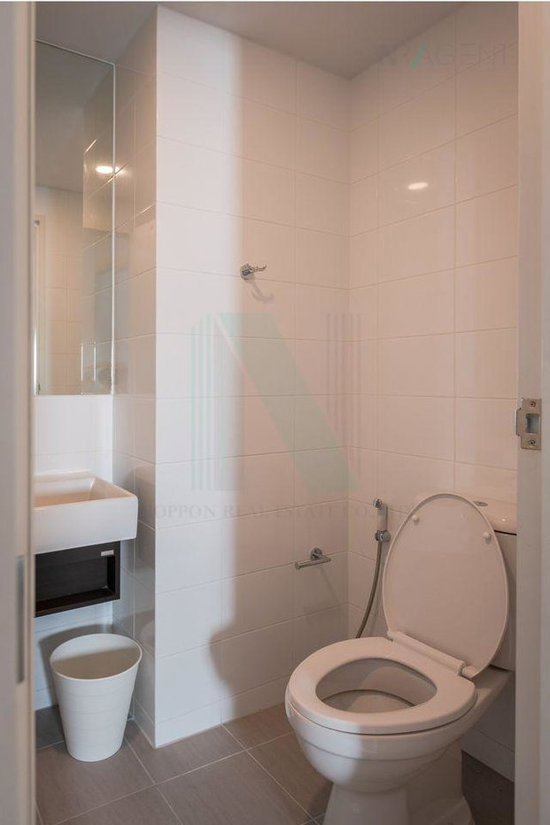 รูป 📌 ให้เช่าคอนโด น็อตติ้งฮิลล์ สุขุมวิท 105 อาคาร A ชั้น 4 2 ห้องนอน ขนาด 45.00 ตรม ใกล้ ตลาดสดลาซาล - รูปที่ 8/8