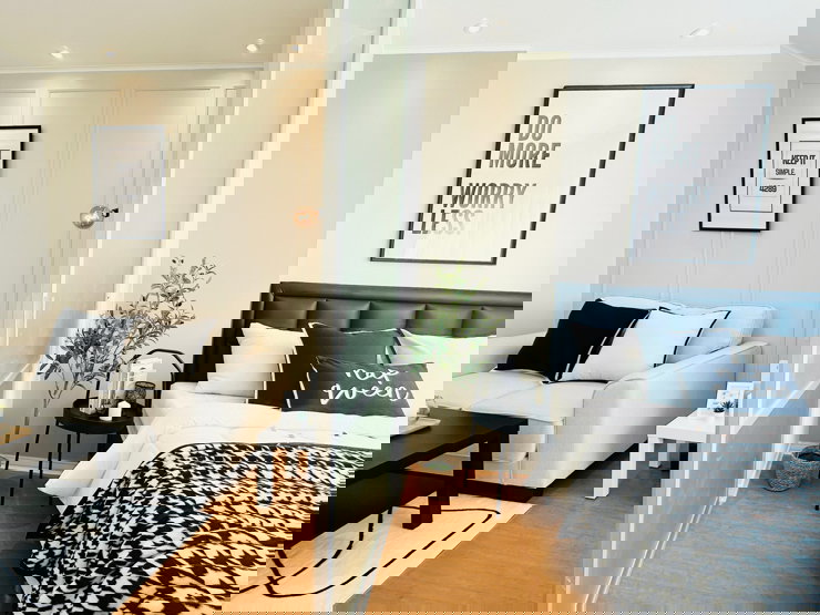 รูป หลุดจอง!! ขาย คอนโด ลุมพินี คอนโด ทาวน์ บางแค|ห้องพร้อมอยู่ใกล้MRTบางแค - รูปที่ 9/12