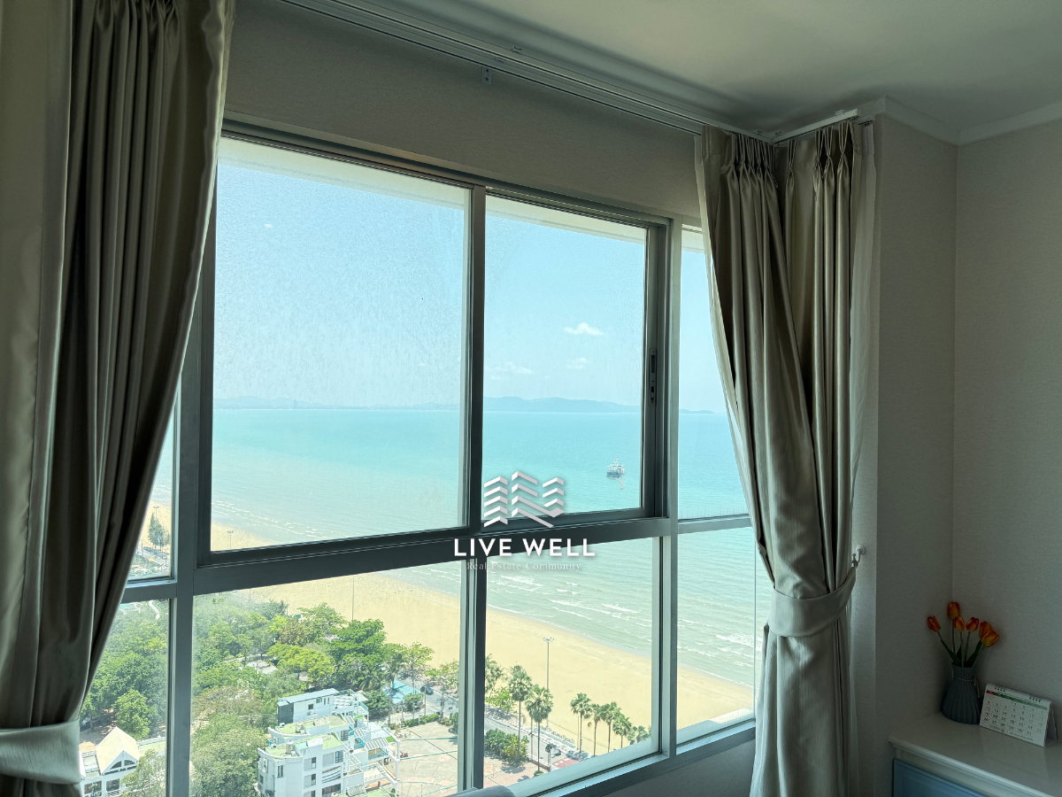 รูป Lumpini Parkbeach Jomtien SeaView - รูปที่ 9/27