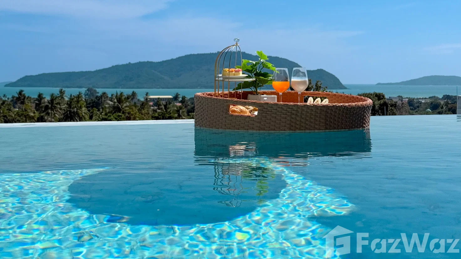 picture 3 Bedroom Villa for rent at The Salin Seaview Villas 6182498 - 16/24