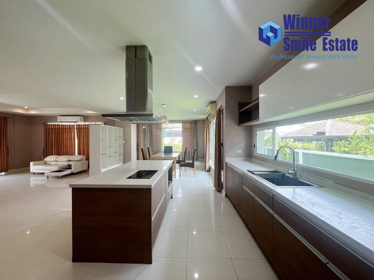 รูป นันทวัน ศรีนครินทร์ หลังใหญ่มากให้เช่า ใกล้นานาชาติ TSIS  ครอบครัวใหญ่เหมาะมาก - รูปที่ 10/20