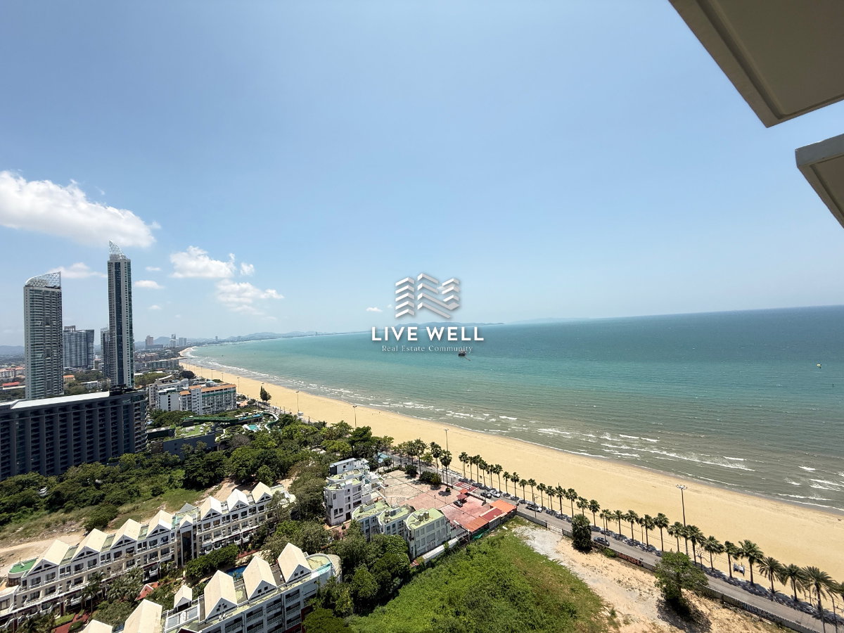 รูป Lumpini Parkbeach Jomtien SeaView - รูปที่ 1/27