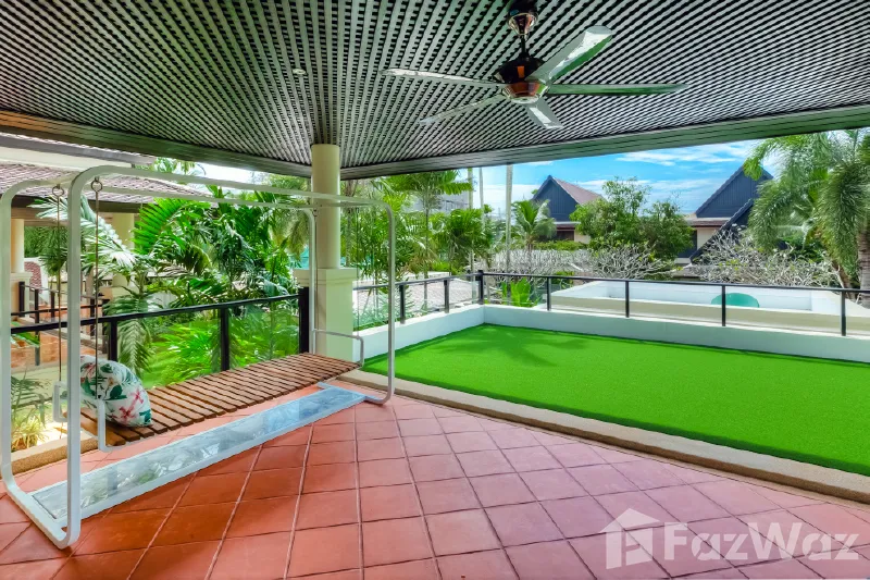 picture 5 Bedroom Villa for rent at Maan Tawan 1661926 - 45/53