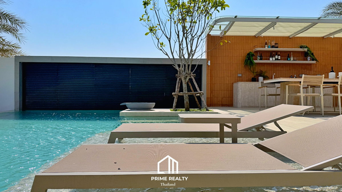 picture Beachfront Luxury Home for Sale in Cha-Am – 34.9 Million THB - 24/48