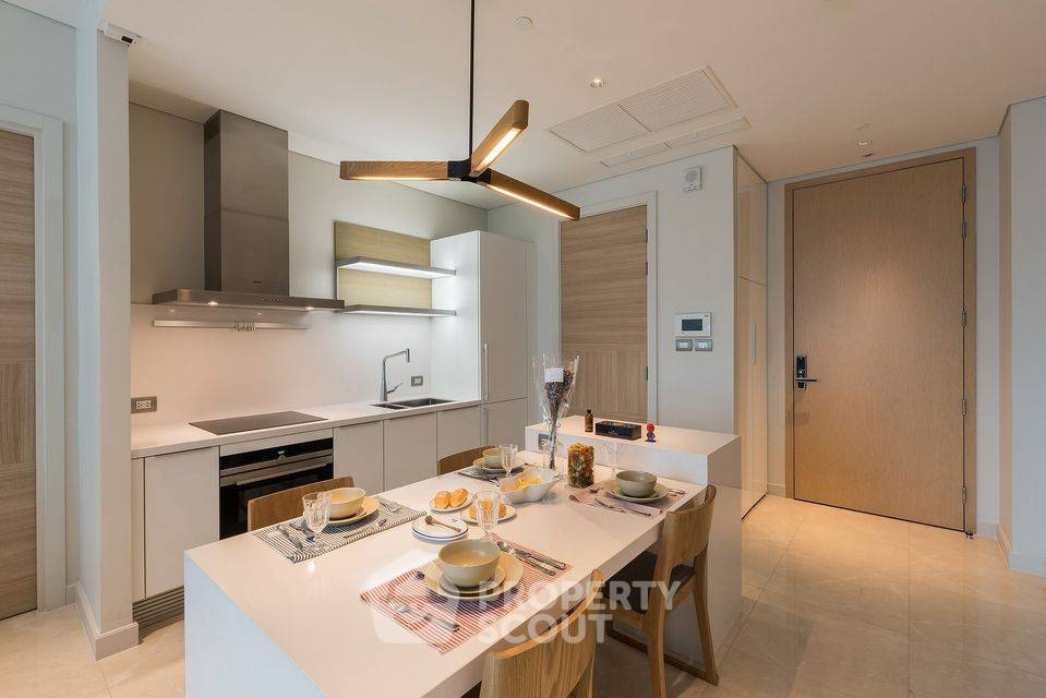 picture 1-BR Condo at Sindhorn Residence near BTS Ratchadamri (ID 659459) - 7/9