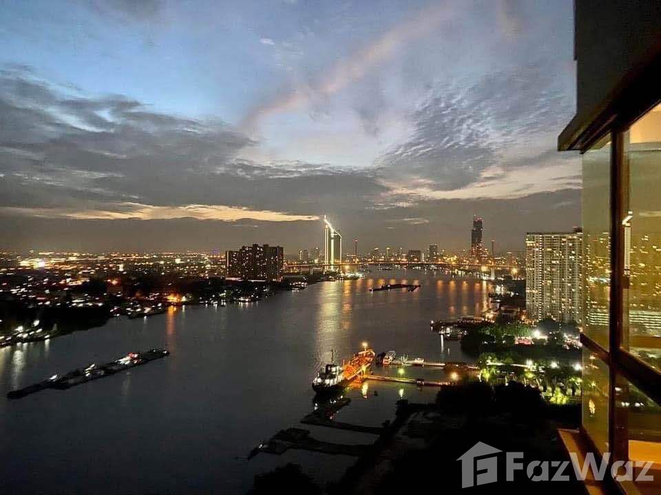 รูป คอนโดให้เช่า 2 ห้องนอน ในโครงการ ยู ดีไลท์ เรสซิเดนซ์ ริเวอร์ฟรอนท์ พระราม 3 5584961 - รูปที่ 5/13