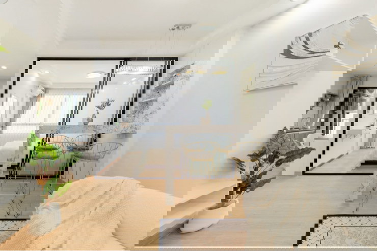 รูป 📌ขายด่วน ห้องสวย เจคอนโด สาทร-กัลปพฤกษ์ ราคา1.45 ฟรีโอน✅ - รูปที่ 1/19