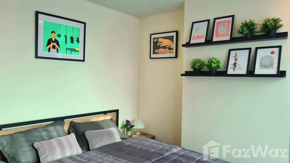 รูป คอนโดให้เช่า 2 ห้องนอน ในโครงการ วิช แอท สามย่าน 6147876 - รูปที่ 10/21