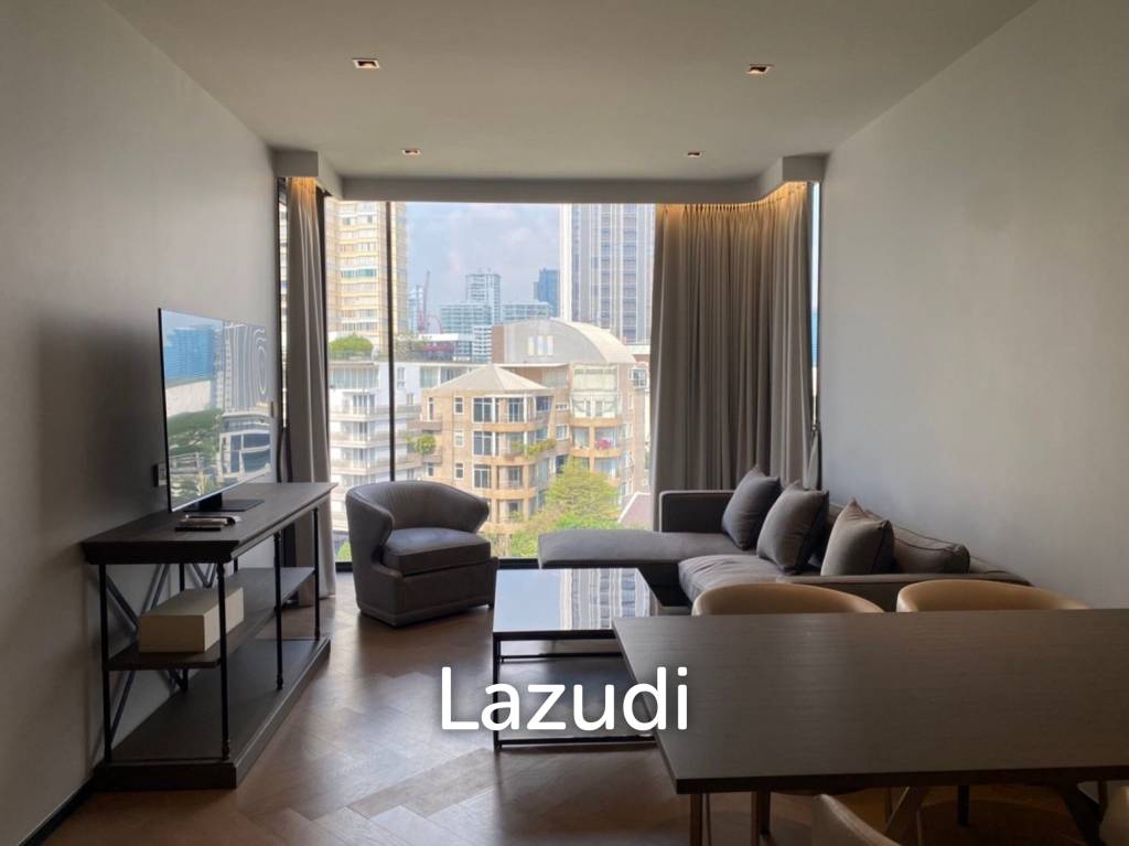 picture 70 sqm 2 Bedroom Condo at The Reserve 61 Hideaway Bangkok - 1/21
