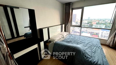 ขายคอนโด : คอนโด 1-ห้องนอน ที่ คาซ่า คอนโด รัชดา-ราชพฤกษ์ ใกล้ BTS ตลาดพลู (ID 2803375)