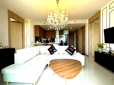 เช่าคอนโด แม็คโคร พัทยาใต้ : คอนโด 2-ห้องนอน ที่ เดอะ ริเวียร่า จอมเทียน ใกล้ หาดจอมเทียน (ID 2388736)